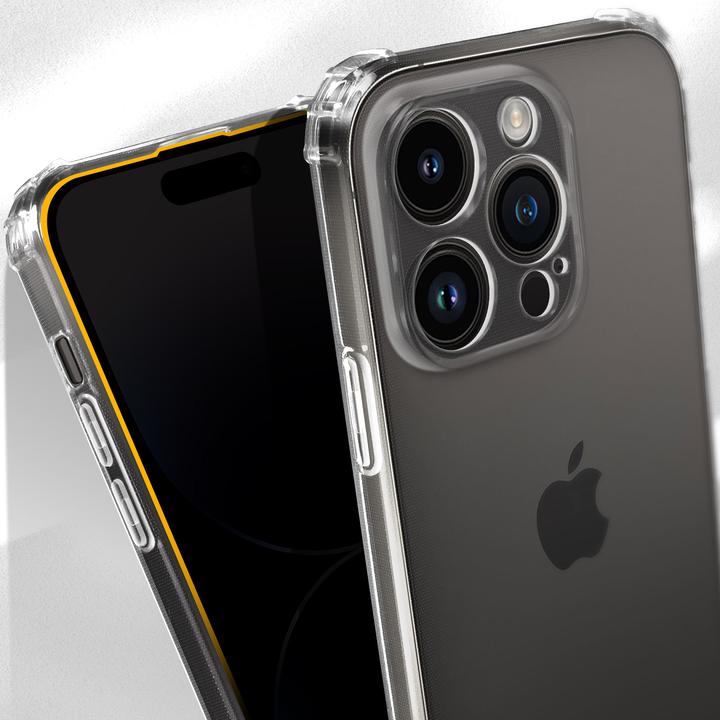 Actual product image Avizar Protective cover with reinforced corners Series (Apple iPhone 14 Pro Max)