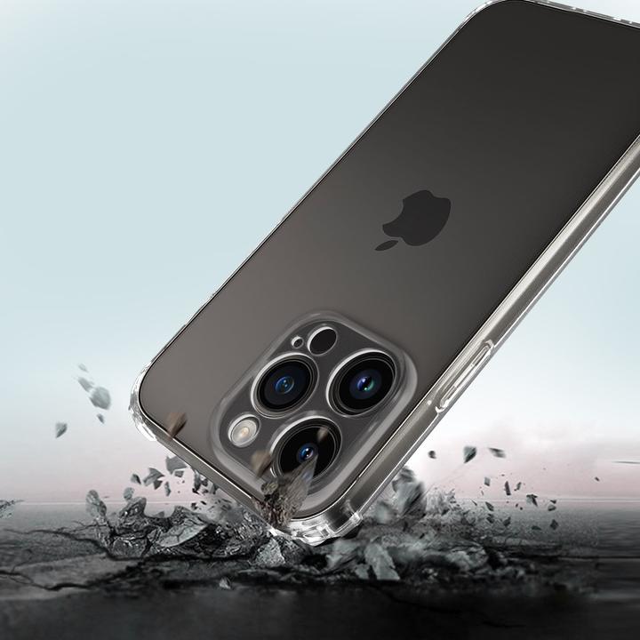 Actual product image Avizar Protective cover with reinforced corners Series (Apple iPhone 14 Pro Max)