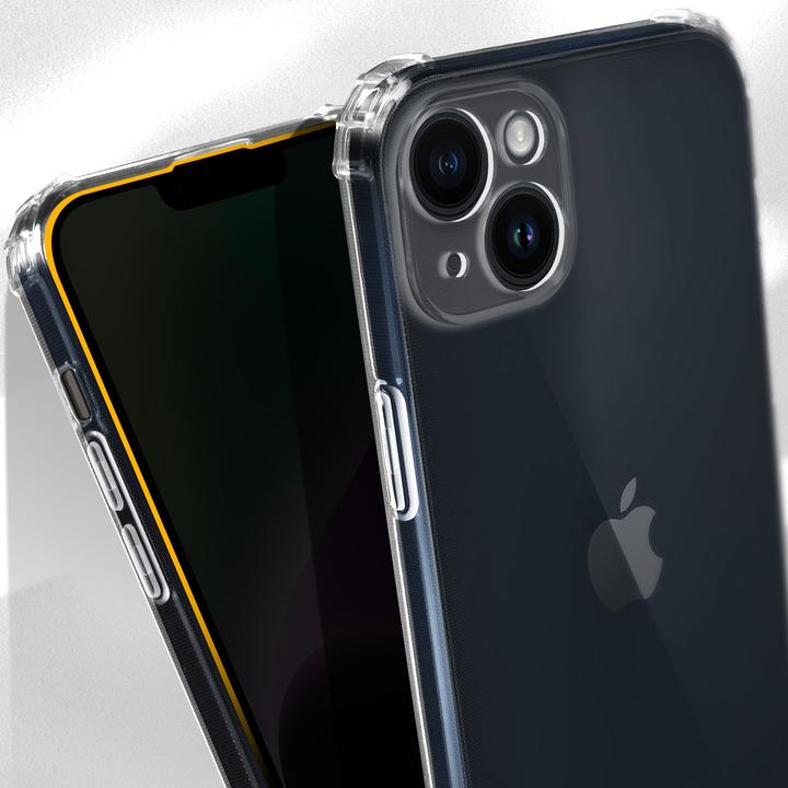 Actual product image Avizar Protective cover with reinforced corners Series (Apple iPhone 14)