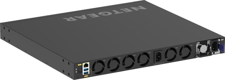 Actual product image Netgear 48PT M4350-36X4V Managed Switch (36 Ports)