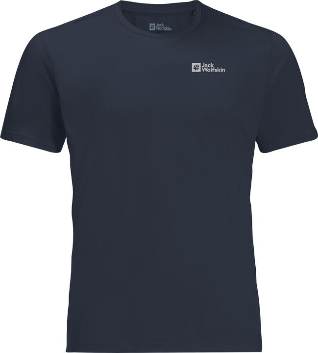 Jack Wolfskin Delgami S/S M