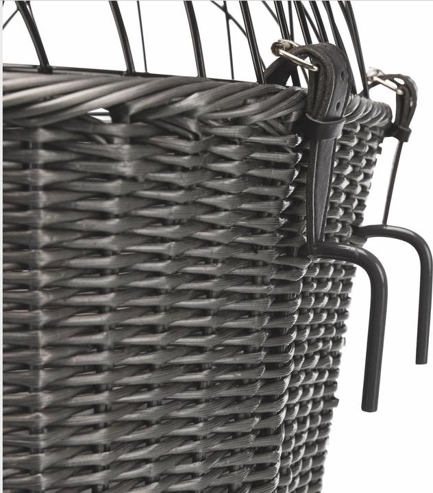 Image du produit Trixie Panier à vélo avant (Chien, Pliable)