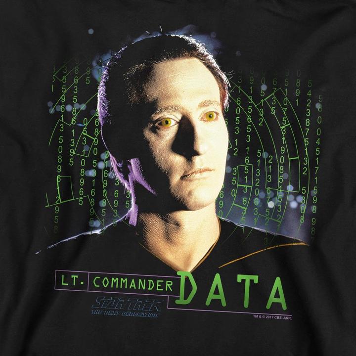 Immagine prodotto Felpa Data Adulto Unisex (XXL)
