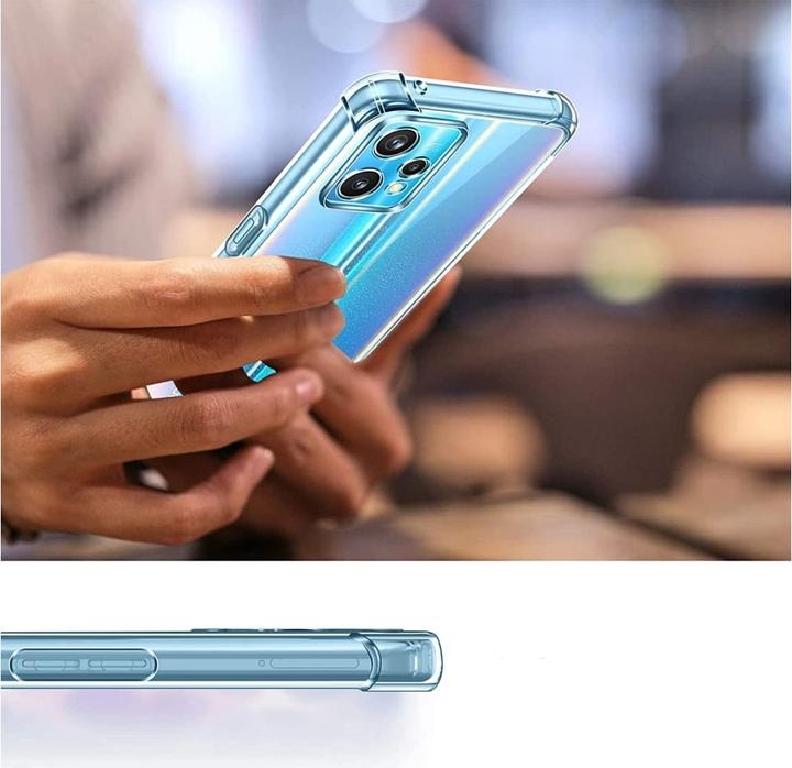 Produktbild Screenguard Crystal Soft Airbag Bumper (OnePlus Nord CE 2 Lite 5G)