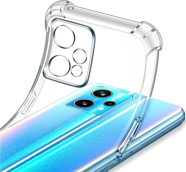 Produktbild Screenguard Crystal Soft Airbag Bumper (OnePlus Nord CE 2 Lite 5G)