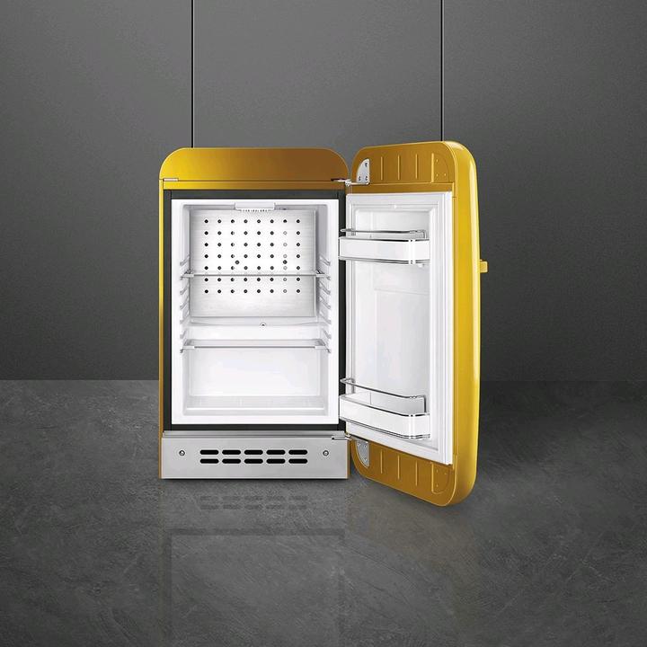 Image du produit Smeg Style rétro FAB5RDGO5 (34 l)