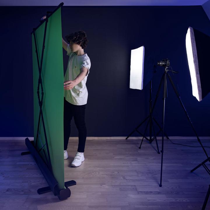 Actual product image Elgato Green Screen