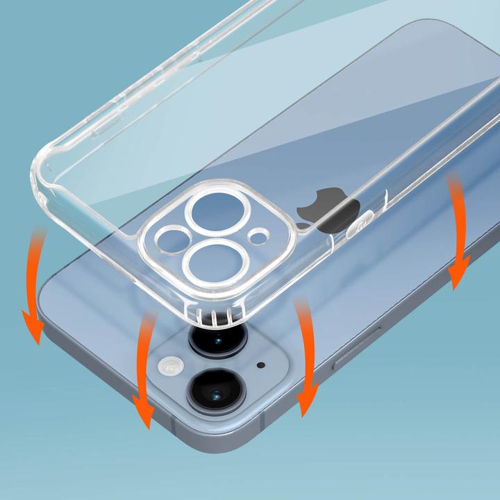 Image du produit Avizar Série Bazik (Apple iPhone 14)