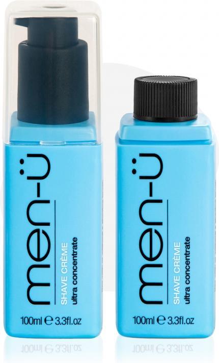 Produktbild Men-ü Shave Cream Refill Kit (200 ml, Rasiercreme)