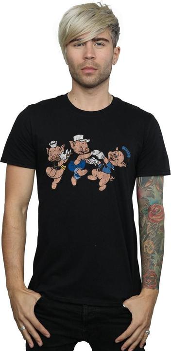 Produktbild Disney Three Little Pigs Having Fun TShirt (L)