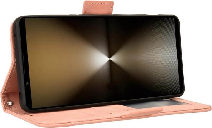 Produktbild Cover-Discount Sony Xperia 1 VI - Etui viele Kartenfächer (Sony Xperia 1 VI)
