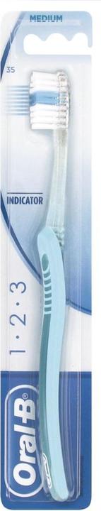 Immagine prodotto Oral-B 1,2,3 (Medio, 1 x)