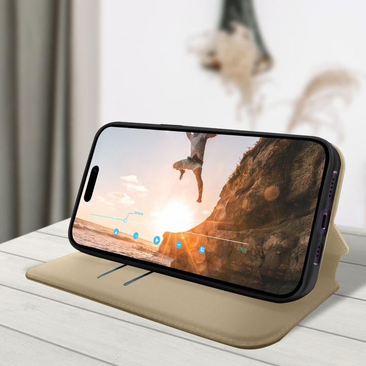 Produktbild Avizar Classic Edition Klappetui Series (Apple iPhone 14 Pro)