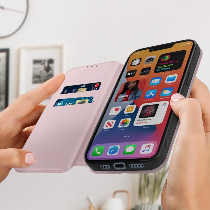 Actual product image Avizar Classic Edition Folding Case Series (Apple iPhone 14)
