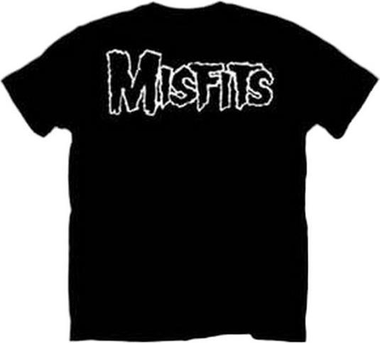 Immagine prodotto Misfits Maglietta in cotone Fiend Skull per adulti (M)