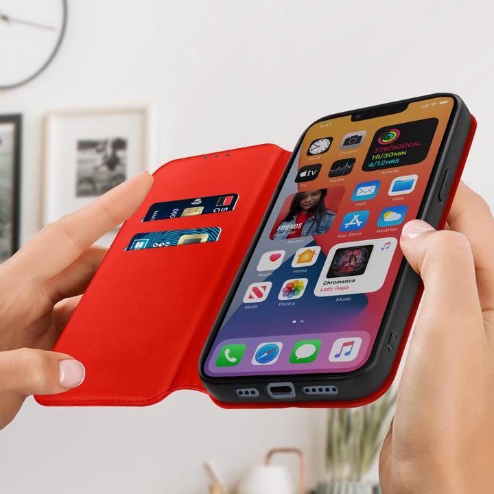 Actual product image Avizar Classic Edition Folding Case Series (Apple iPhone 14)