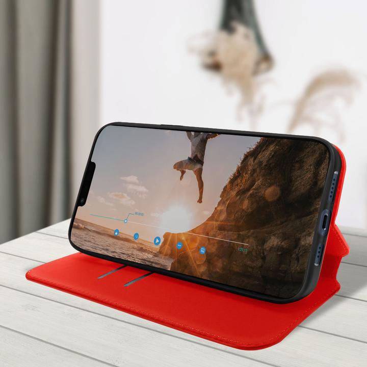 Actual product image Avizar Classic Edition Folding Case Series (Apple iPhone 14)