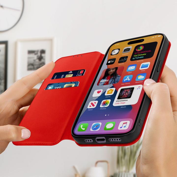 Produktbild Avizar Classic Edition Klappetui Series (Apple iPhone 14 Pro)