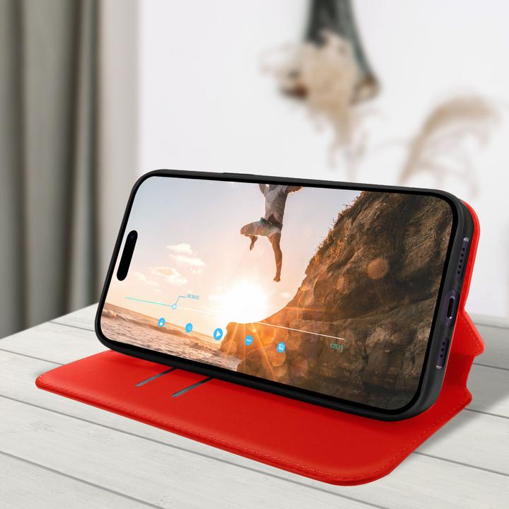 Produktbild Avizar Classic Edition Klappetui Series (Apple iPhone 14 Pro)