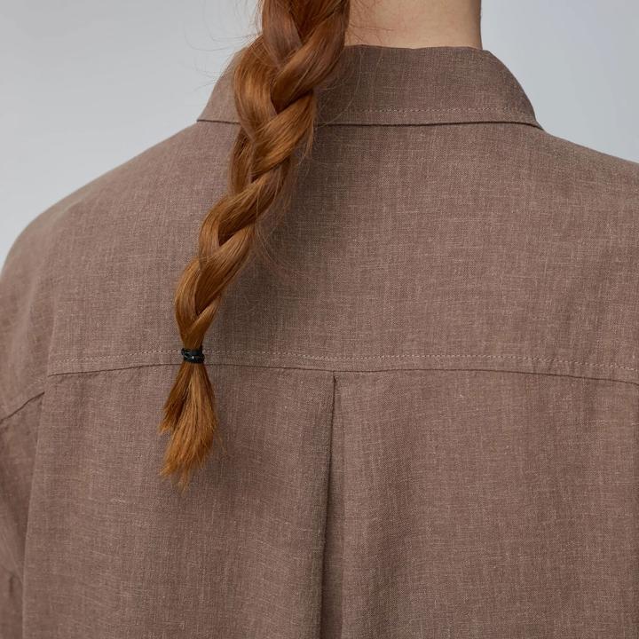 Image du produit Fjällräven Övik Hemp Camp Shirt W (S)