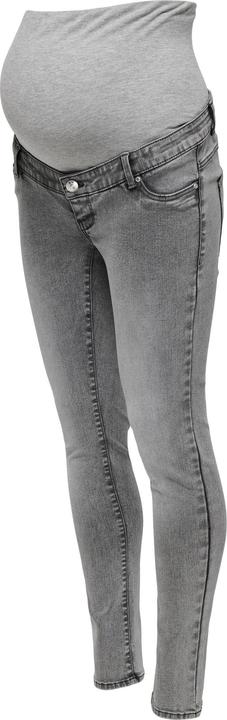 Produktbild Only Maternity OLMROSE Hohe Taille Skinny Fit Jeans Skinny Jeans (30)