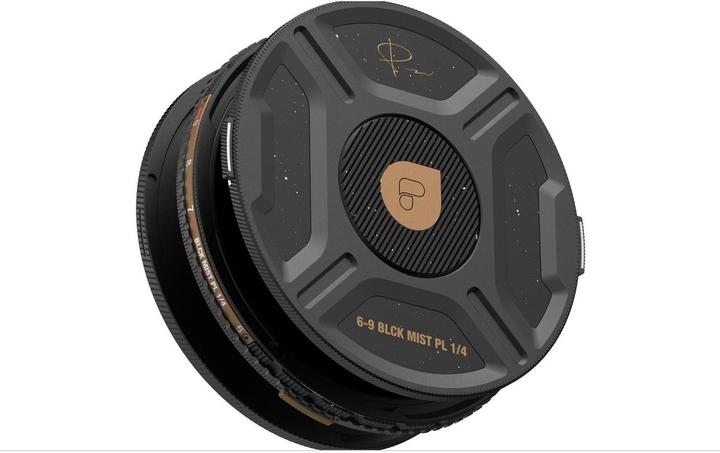 Actual product image PolarPro Lens filter Polarised VND 2/5 Fine Threaded - 95 mm (95 mm, Polarizing filter)