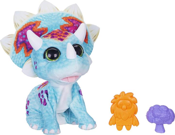 Actual product image FurReal Baby triceratops (34.30 cm)