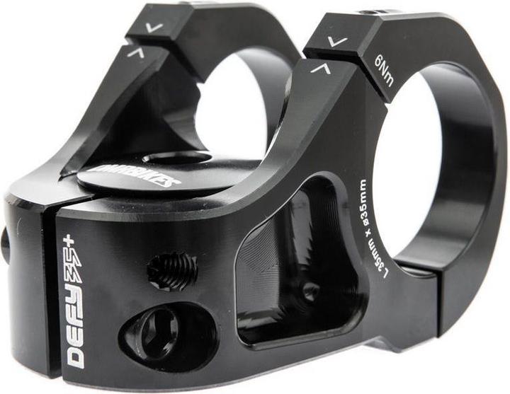 Actual product image DMR Defy stem Ø31.8mm 5° (50 mm, 31.80 mm)