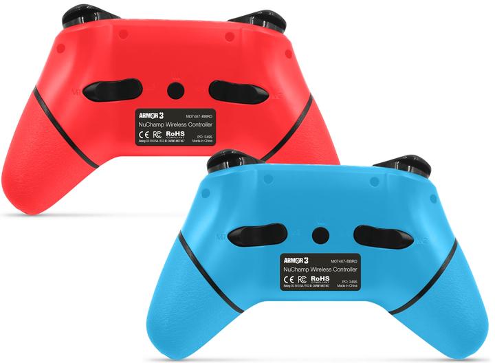 Image du produit Hyperkin NuChamp (Switch, Switch Lite, Switch OLED)