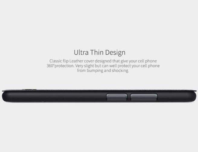 Produktbild Nillkin Qin Series (Xiaomi Mi 10T Lite)