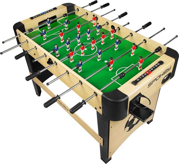 Produktbild Spokey Fussballspiel-Meisterschaft 46 WW 940673