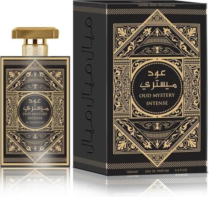 Produktbild Al Wataniah Oud Mystery Intense - EDP - Volume: 100 ml (Eau de Parfum, 100 ml)