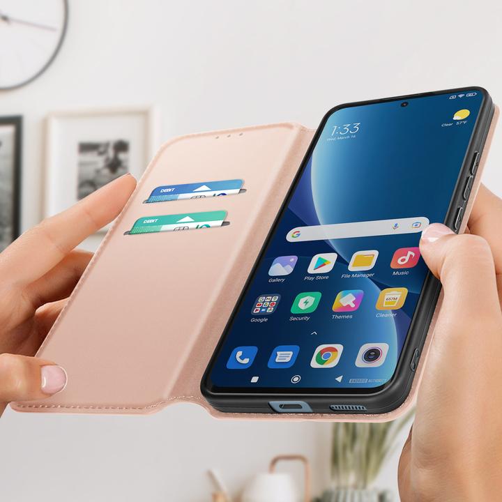 Image du produit Avizar Classic Edition Étui à rabat Series (Xiaomi 12 Lite)