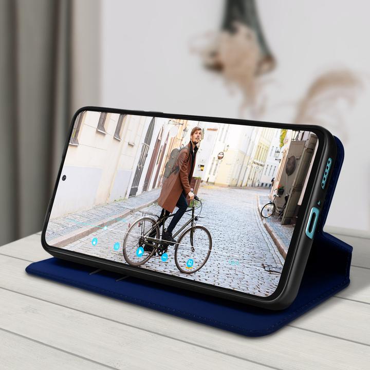 Produktbild Avizar Classic Edition Klappetui Series (Xiaomi Redmi Note 11 Pro+)