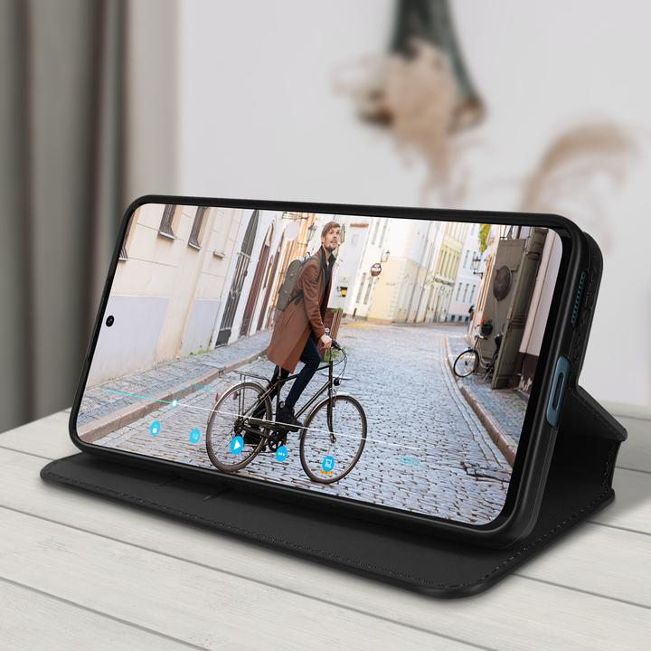 Produktbild Avizar Classic Edition Klappetui Series (Xiaomi 12 Lite)