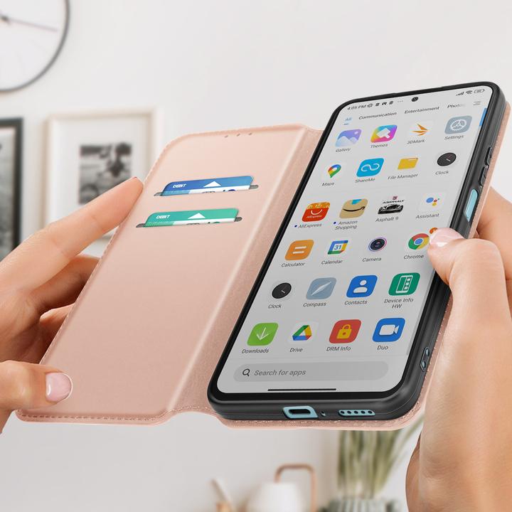Image du produit Avizar Classic Edition Étui à rabat Series (Xiaomi Redmi Note 11 Pro+)