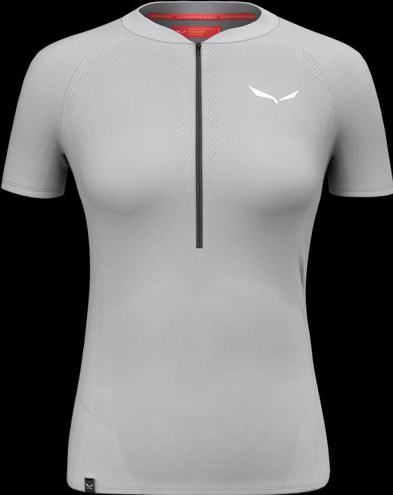 Actual product image Salewa PEDROC PRO DRY Ladies HZ T-SHIRT (M/L)