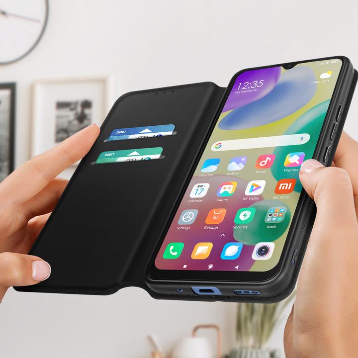 Image du produit Avizar Classic Edition Étui à rabat Series (Xiaomi Redmi 10A)