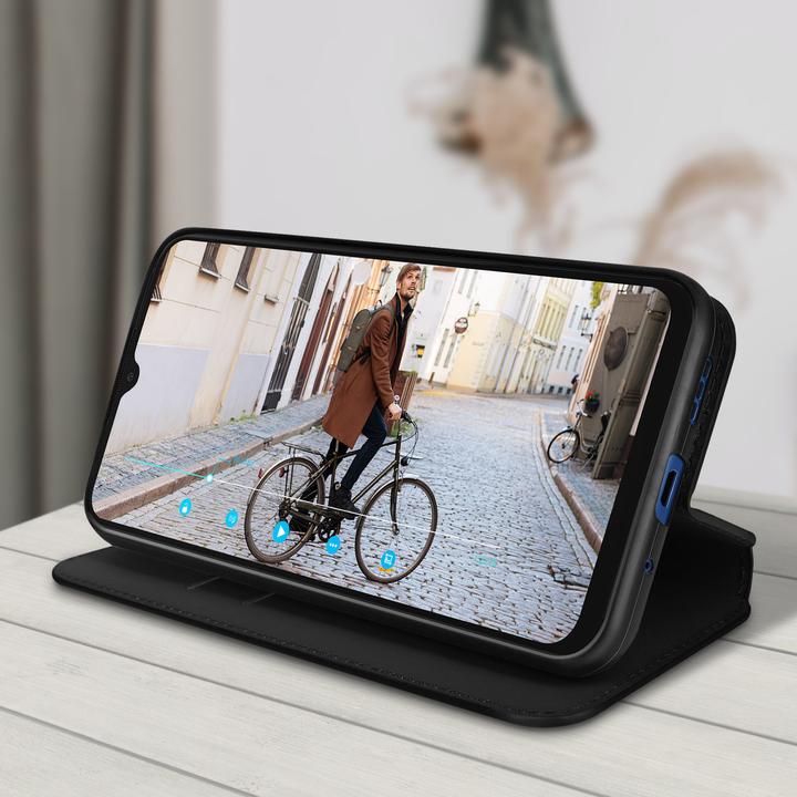 Image du produit Avizar Classic Edition Étui à rabat Series (Xiaomi Redmi 10A)