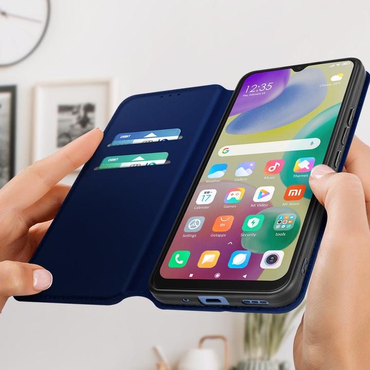 Produktbild Avizar Classic Edition Klappetui Series (Xiaomi Redmi 10A)