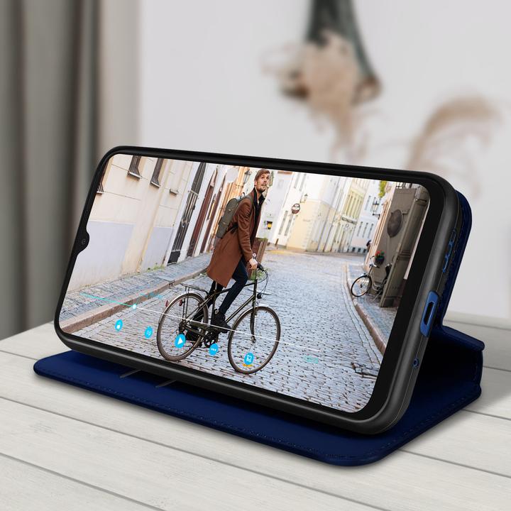 Produktbild Avizar Classic Edition Klappetui Series (Xiaomi Redmi 10A)