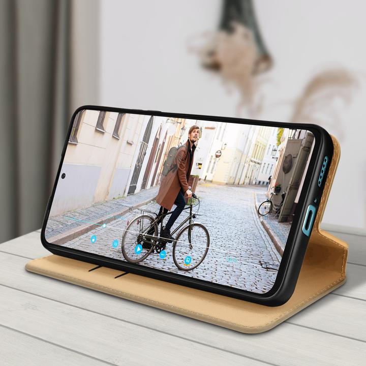 Produktbild Avizar Classic Edition Klappetui Series (Xiaomi Redmi Note 11 Pro+)