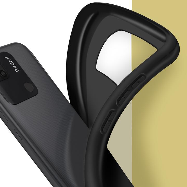 Produktbild Avizar Gelhülle Series (Xiaomi Redmi 10A)