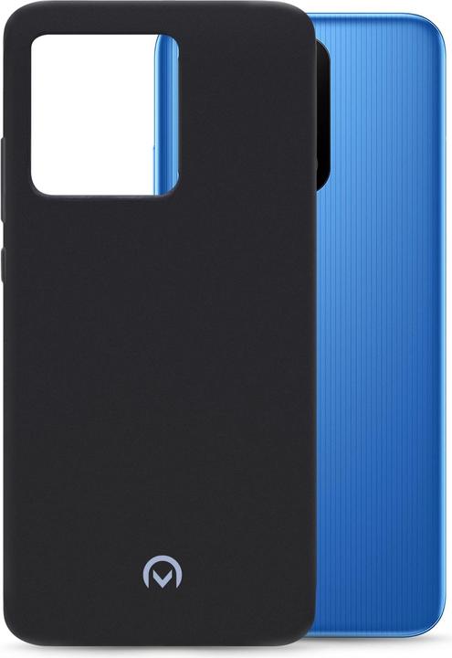 Produktbild Mobilize Gummi-Gelly-Hülle (Xiaomi Redmi 10A)