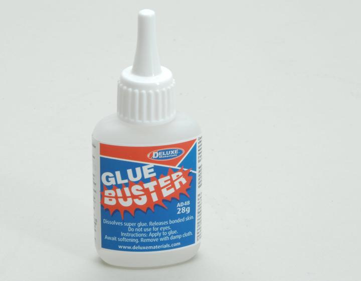 Produktbild Deluxe Materials Glue Buster 28g (45 g, 1 ml)