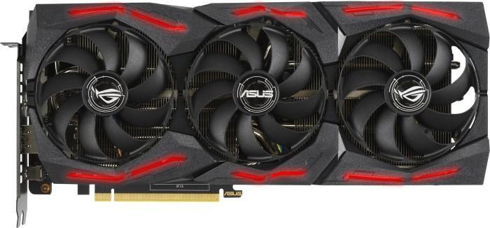 Actual product image ASUS NVIDIA® GeForce® RTX 2060 SUPER™, GDDR6, 256-bit CUDA, HDCP 2 x HDMI, 2 x port, -pin, -pin (8 GB)