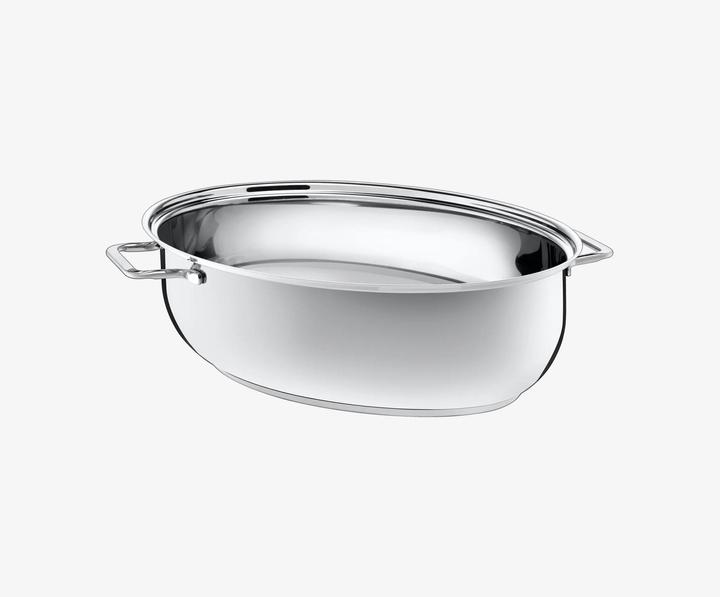 Image du produit Silit Multibraises avec D.38x26cm acier inoxydable (Cocotte + faitout, Acier inoxydable)