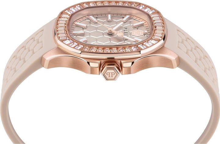 Actual product image Philipp Plein PWTAA0423 Spectre Ladies Watch 38mm 5ATM (Analogue wristwatch, 38 mm)