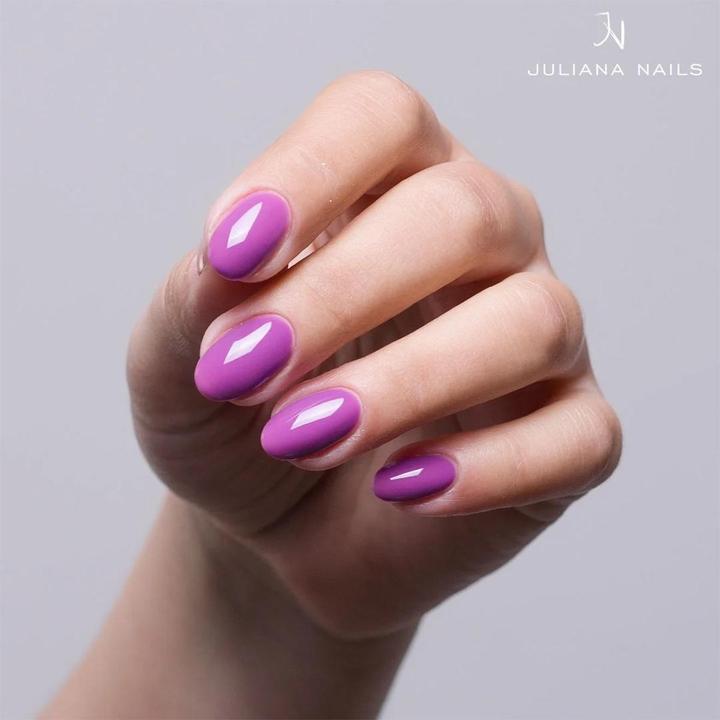 Image du produit Juliana Nails Gel Lack Cotton Candy Dreams (Cotton Candy Dreams, Vernis semi-permanent)