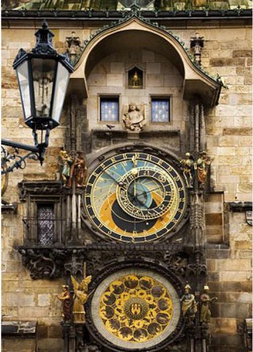 Produktbild D-Toys Puzzle 1000 Tschechische Republik, Prag (1000 Teile)
